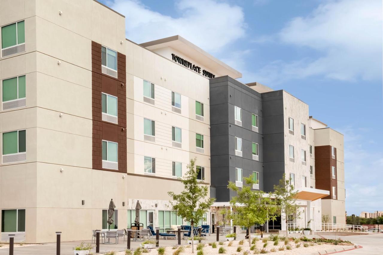 Towneplace Suites Amarillo West/Medical Center Εξωτερικό φωτογραφία