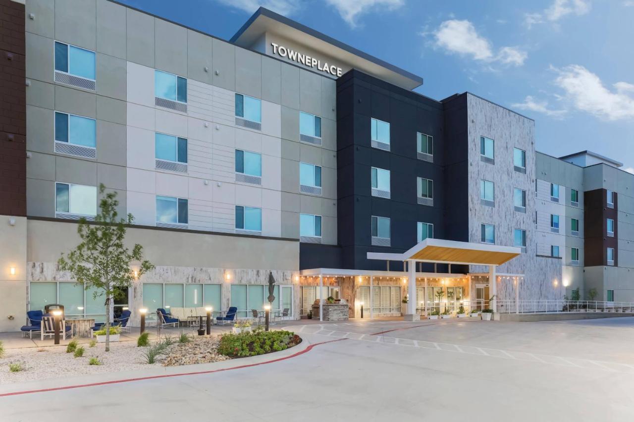 Towneplace Suites Amarillo West/Medical Center Εξωτερικό φωτογραφία